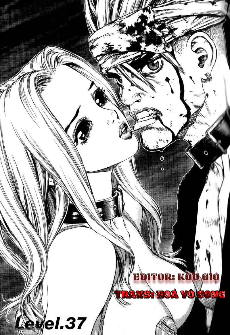 Sun Ken Rock Chapter 37 - 3