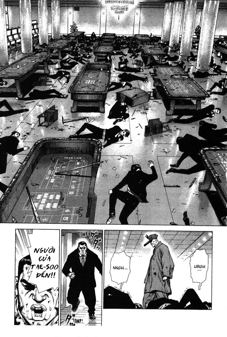 Sun Ken Rock Chapter 39 - 15