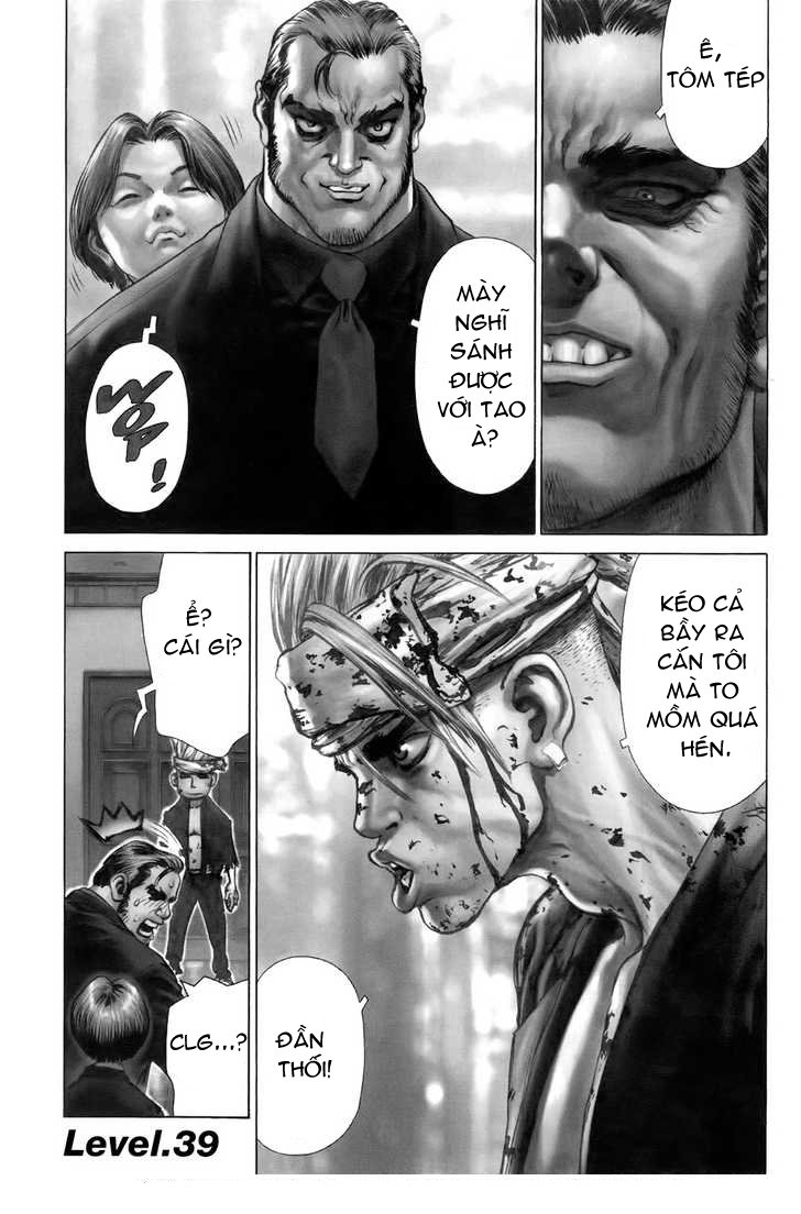 Sun Ken Rock Chapter 39 - 4