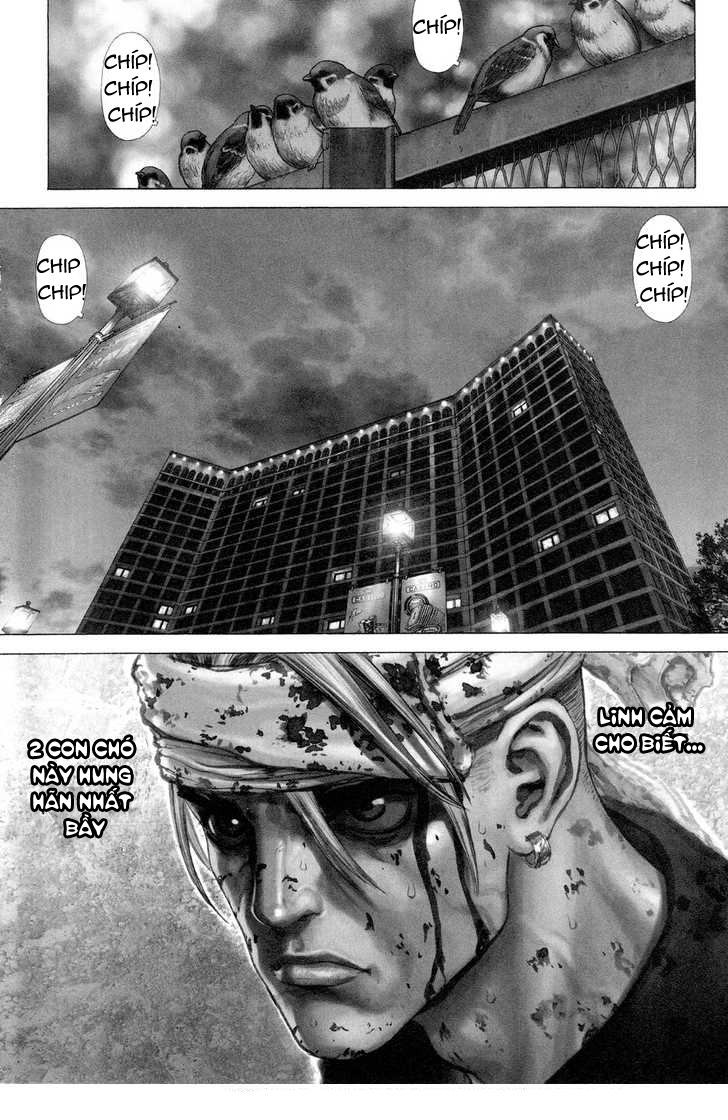 Sun Ken Rock Chapter 39 - 6