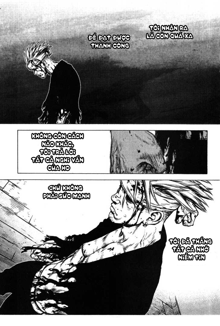 Sun Ken Rock Chapter 39 - 9