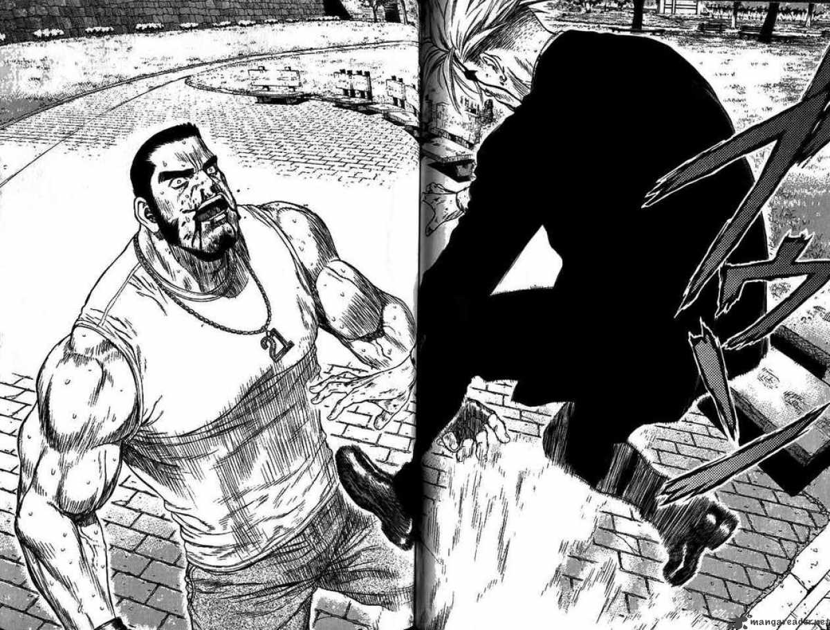 Sun Ken Rock Chapter 4 - 38