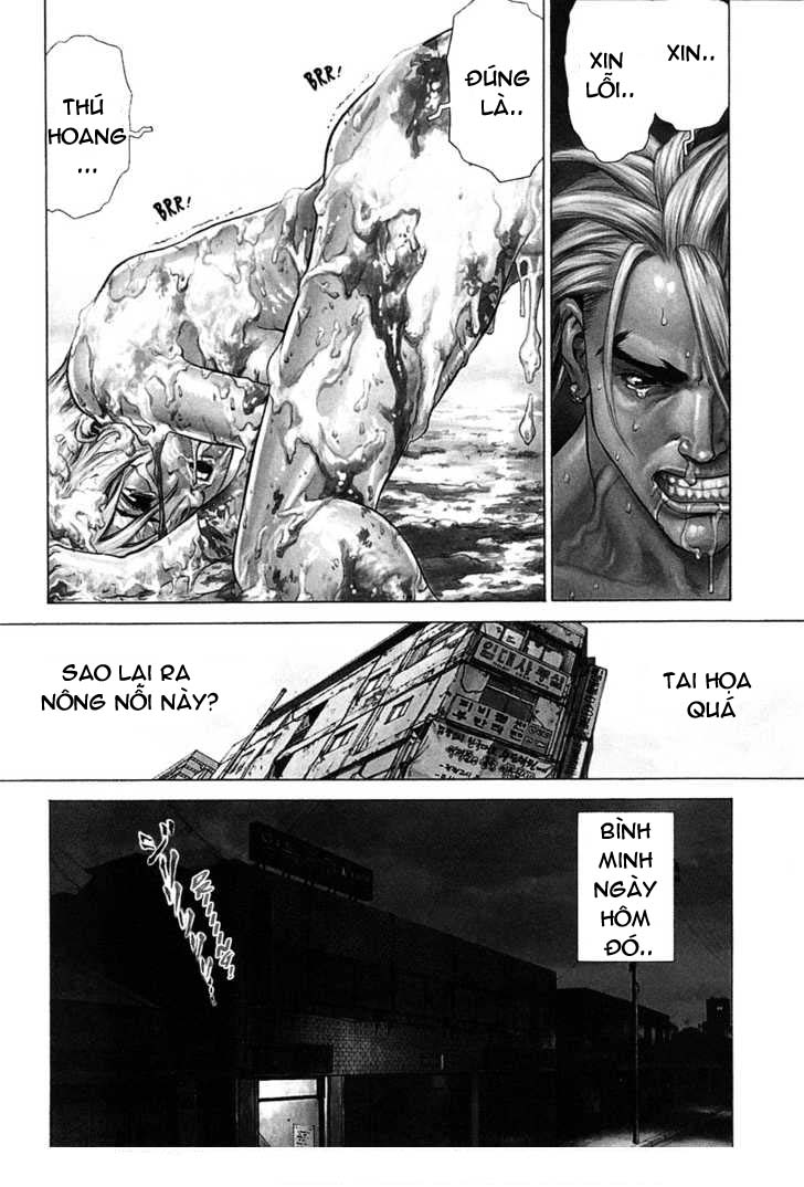 Sun Ken Rock Chapter 43 - 8