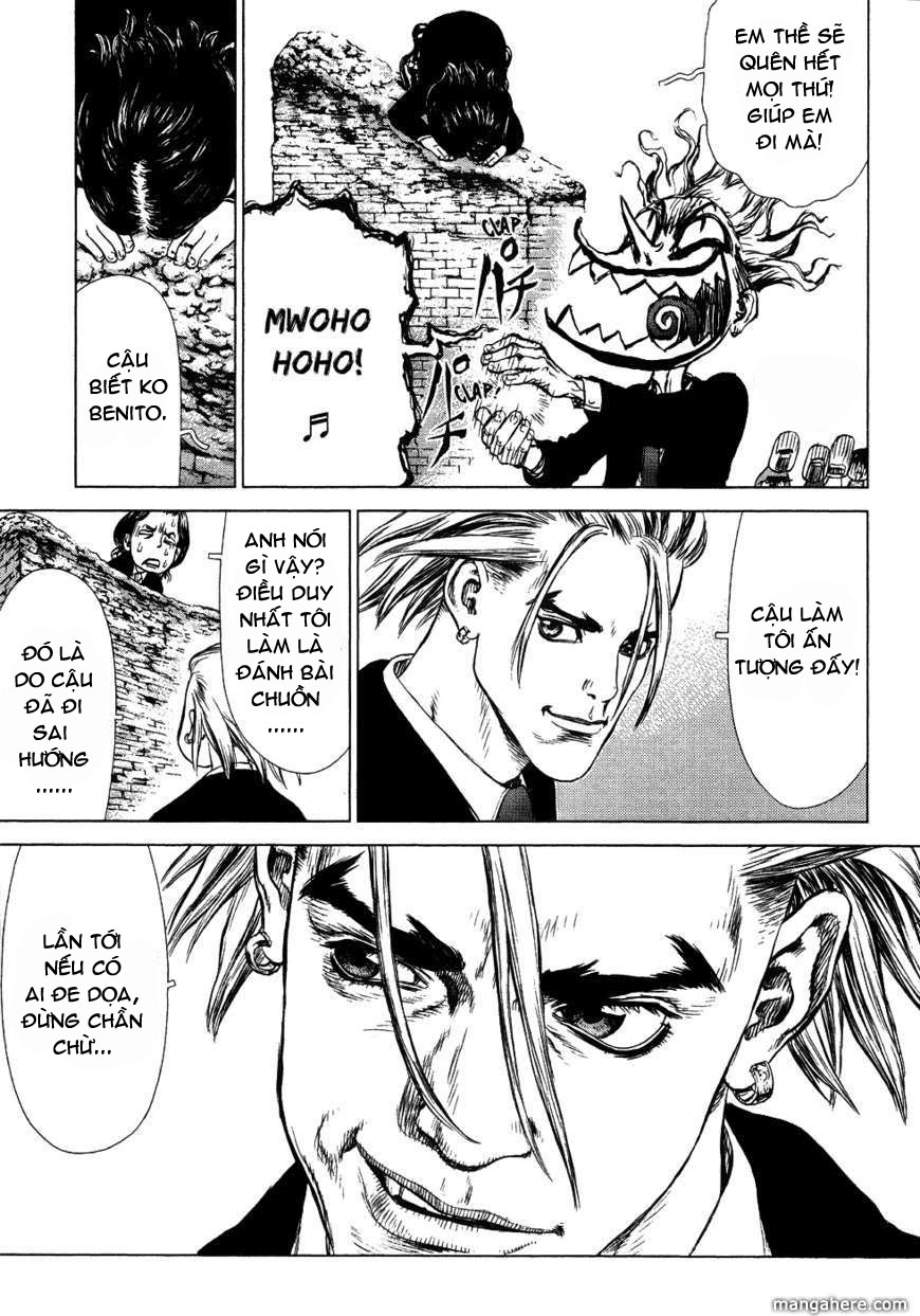 Sun Ken Rock Chapter 49 - 13