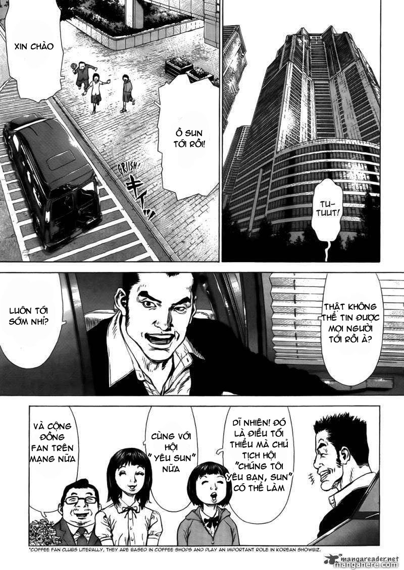 Sun Ken Rock Chapter 51 - 7