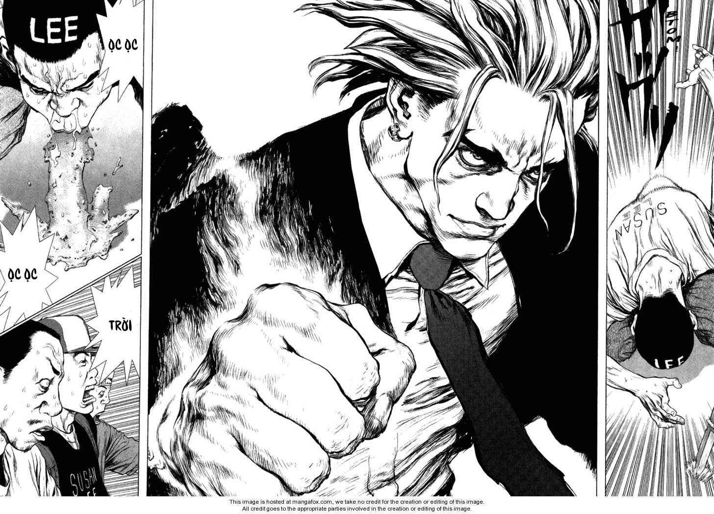 Sun Ken Rock Chapter 52 - 28