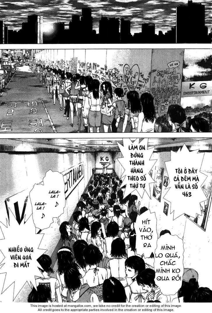 Sun Ken Rock Chapter 55 - 18