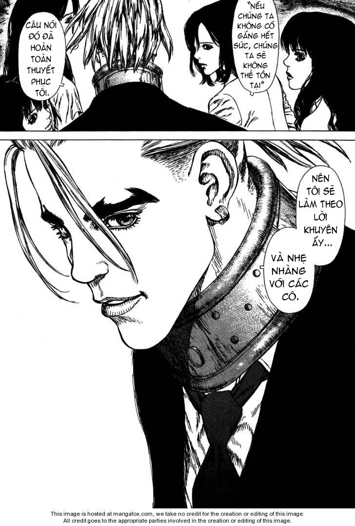 Sun Ken Rock Chapter 58.1 - 9