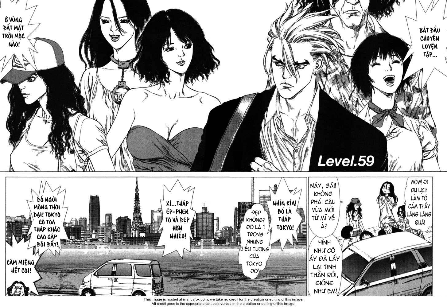 Sun Ken Rock Chapter 59 - 5