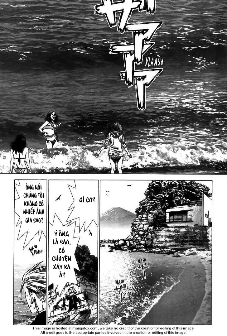 Sun Ken Rock Chapter 61 - 9