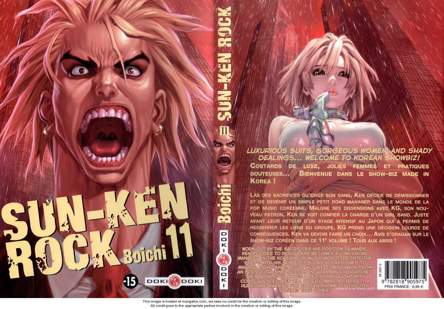 Sun Ken Rock Chapter 63 - 3