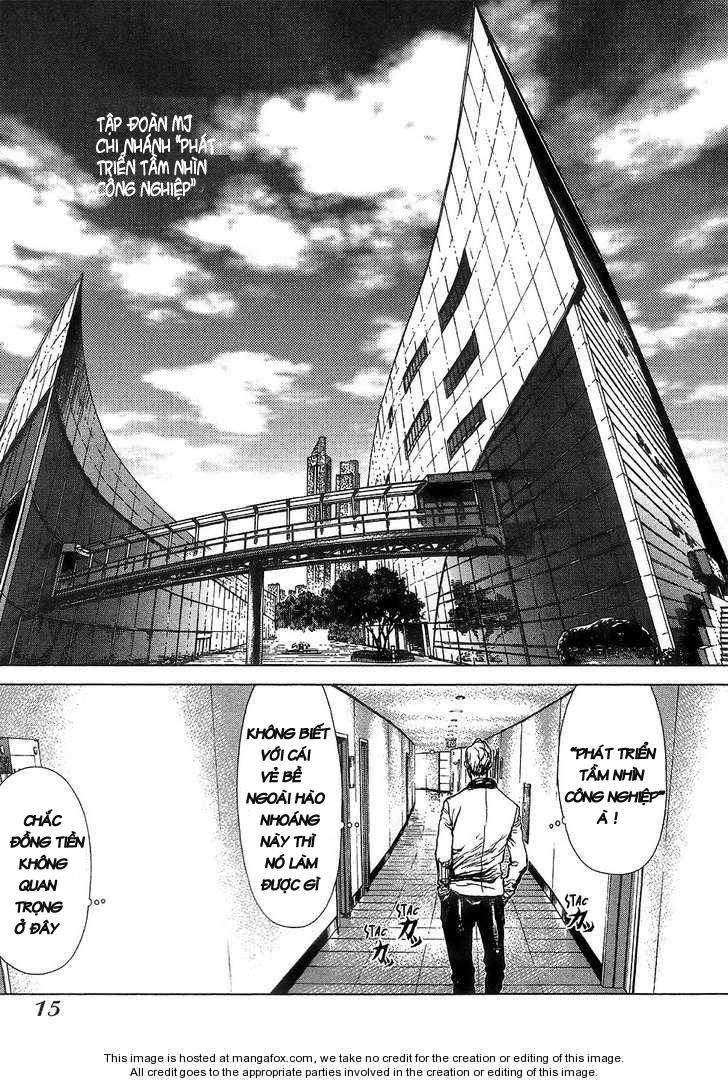 Sun Ken Rock Chapter 64 - 7