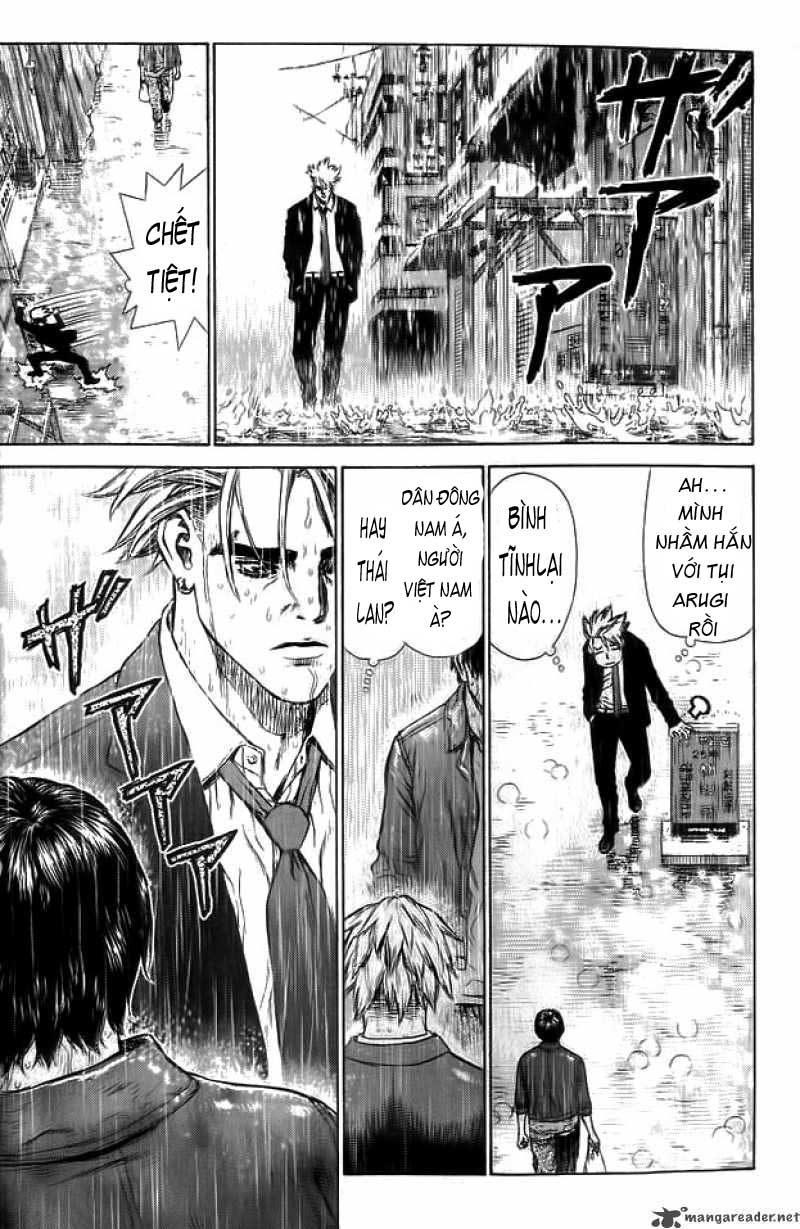 Sun Ken Rock Chapter 7 - 8