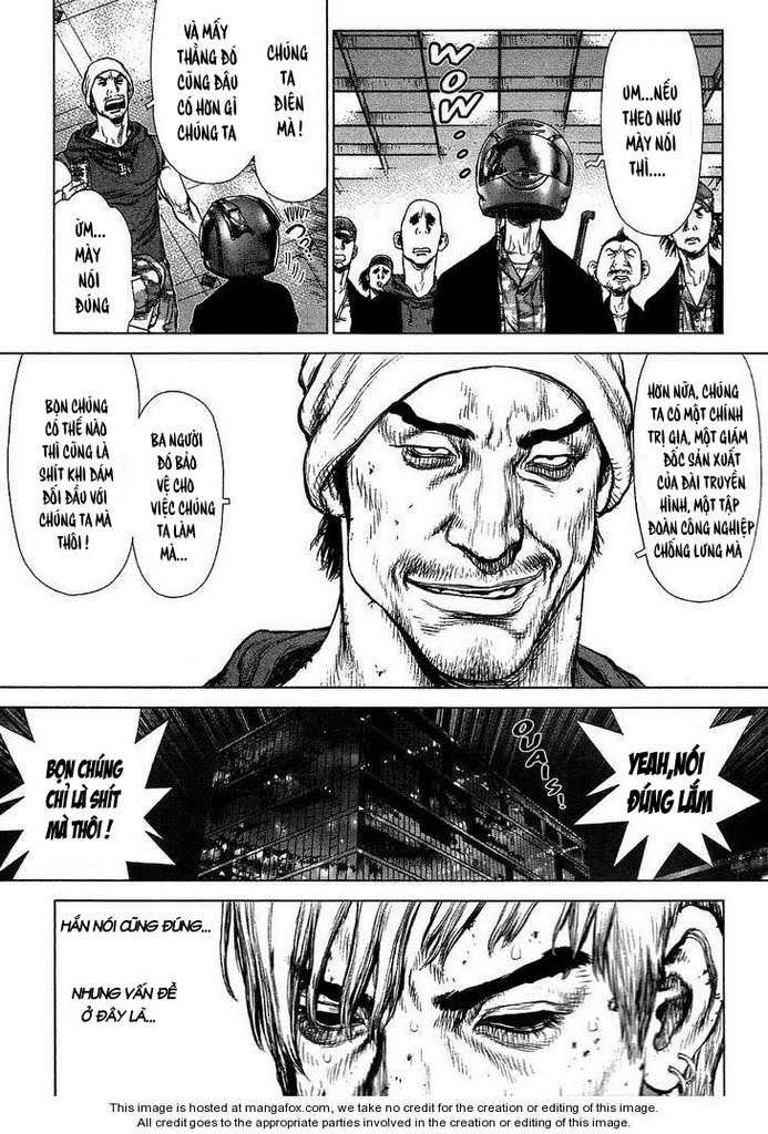 Sun Ken Rock Chapter 70 - 9