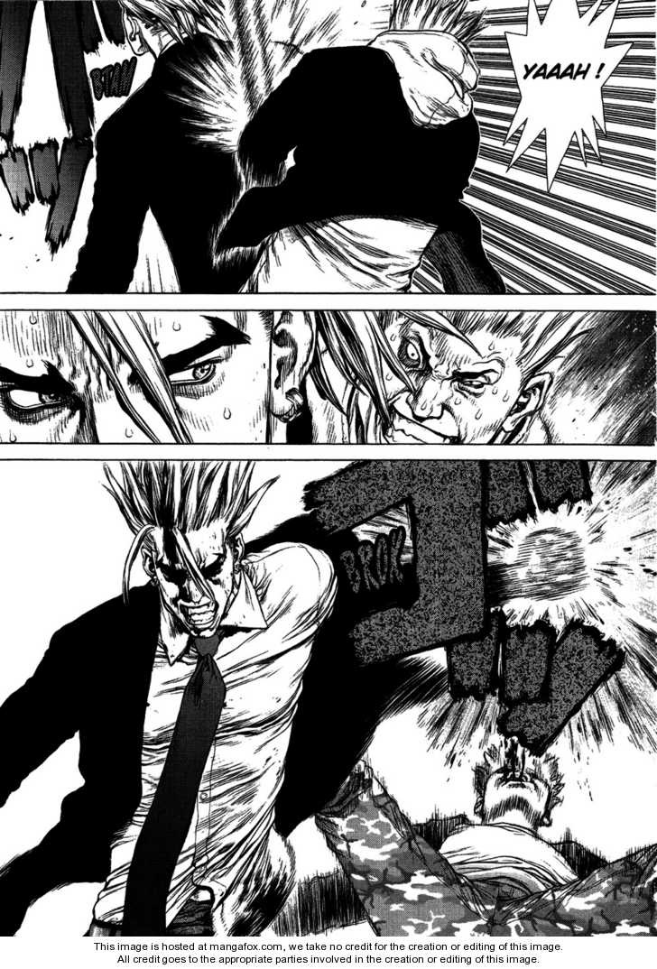 Sun Ken Rock Chapter 71 - 17