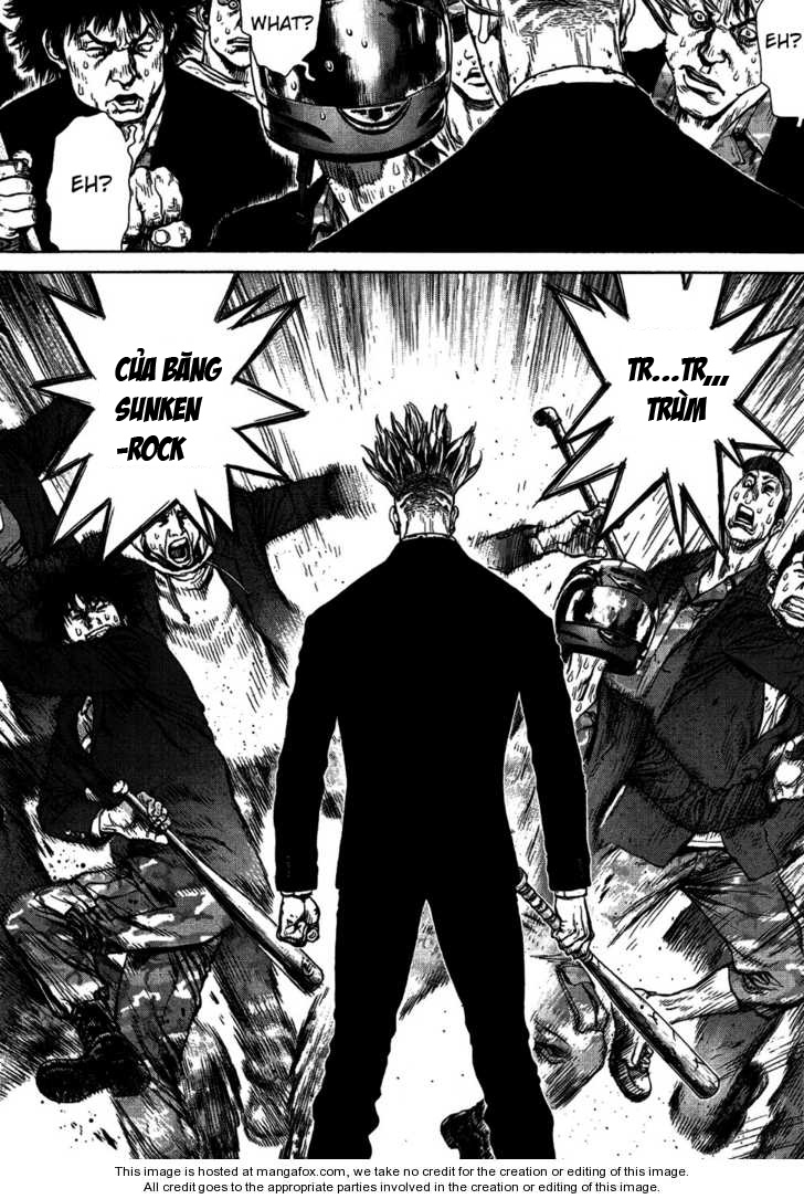 Sun Ken Rock Chapter 71 - 9