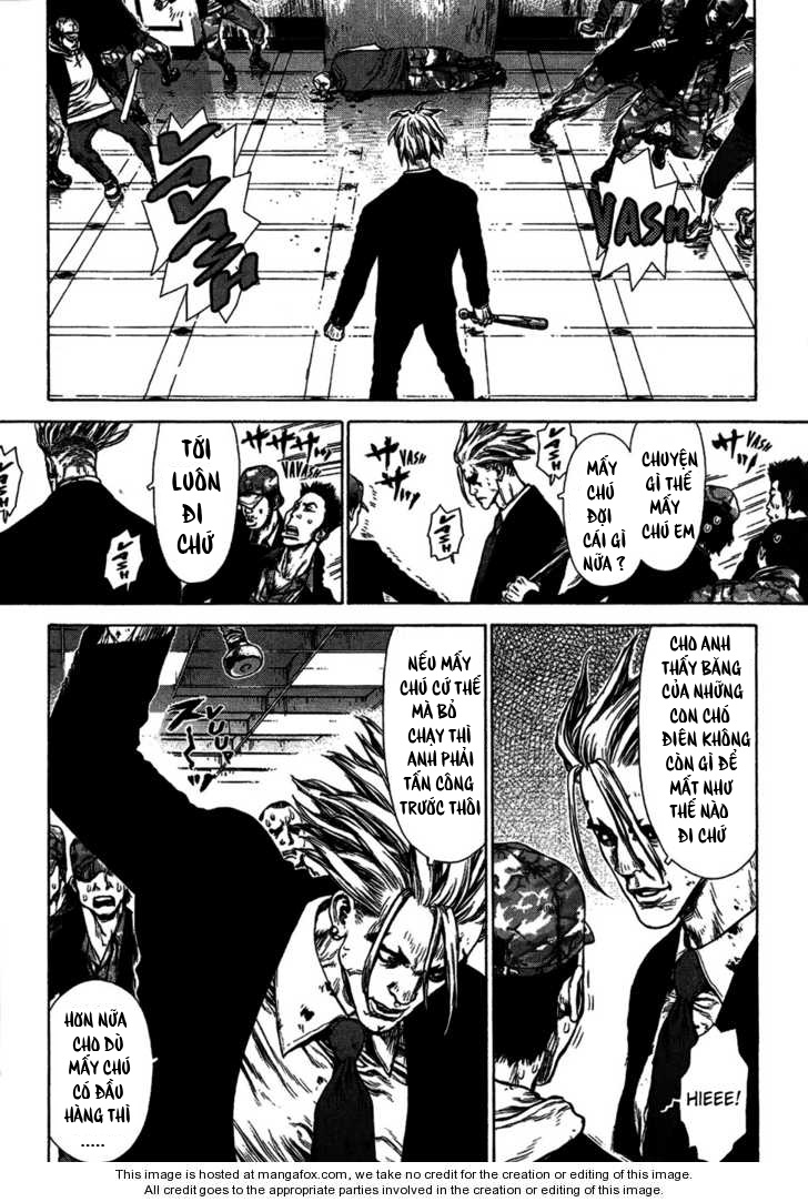 Sun Ken Rock Chapter 71 - 10