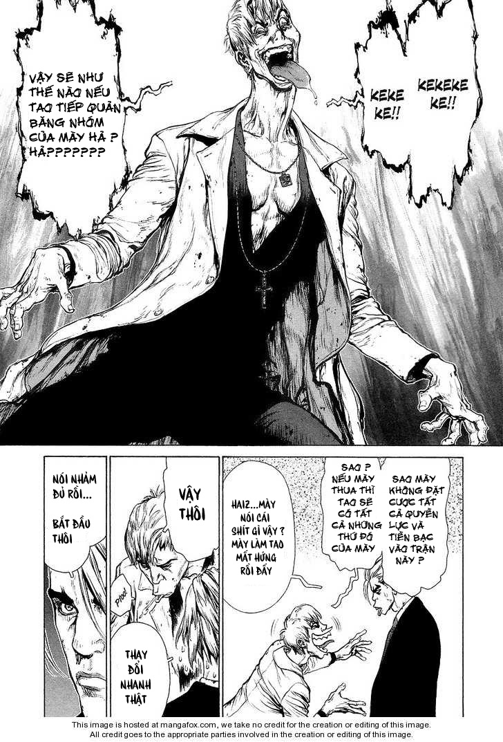 Sun Ken Rock Chapter 72 - 22