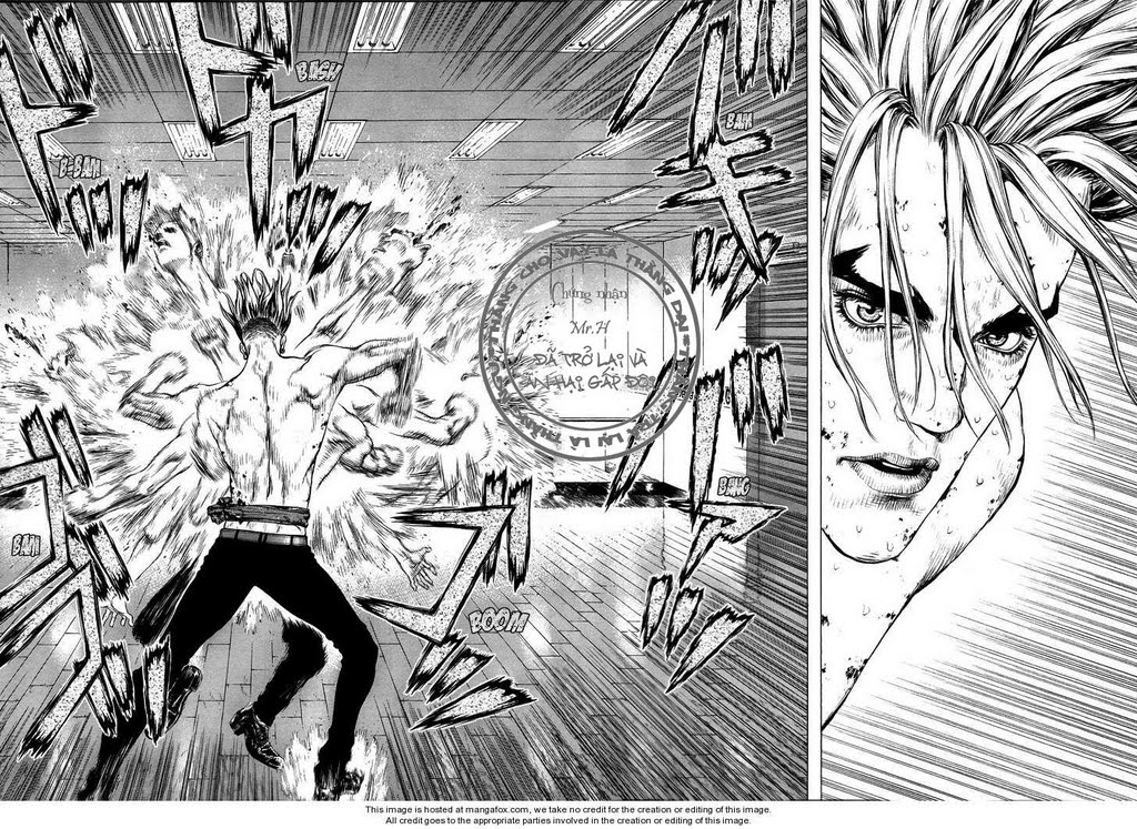 Sun Ken Rock Chapter 73 - 34