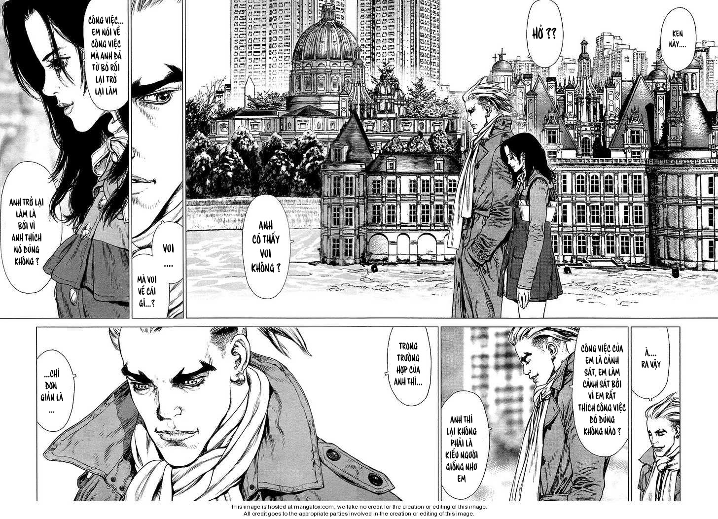 Sun Ken Rock Chapter 76 - 11