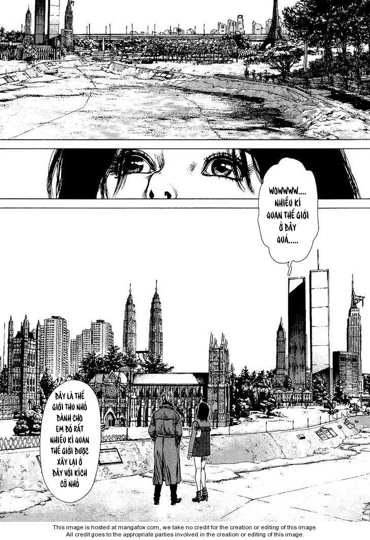 Sun Ken Rock Chapter 76 - 9