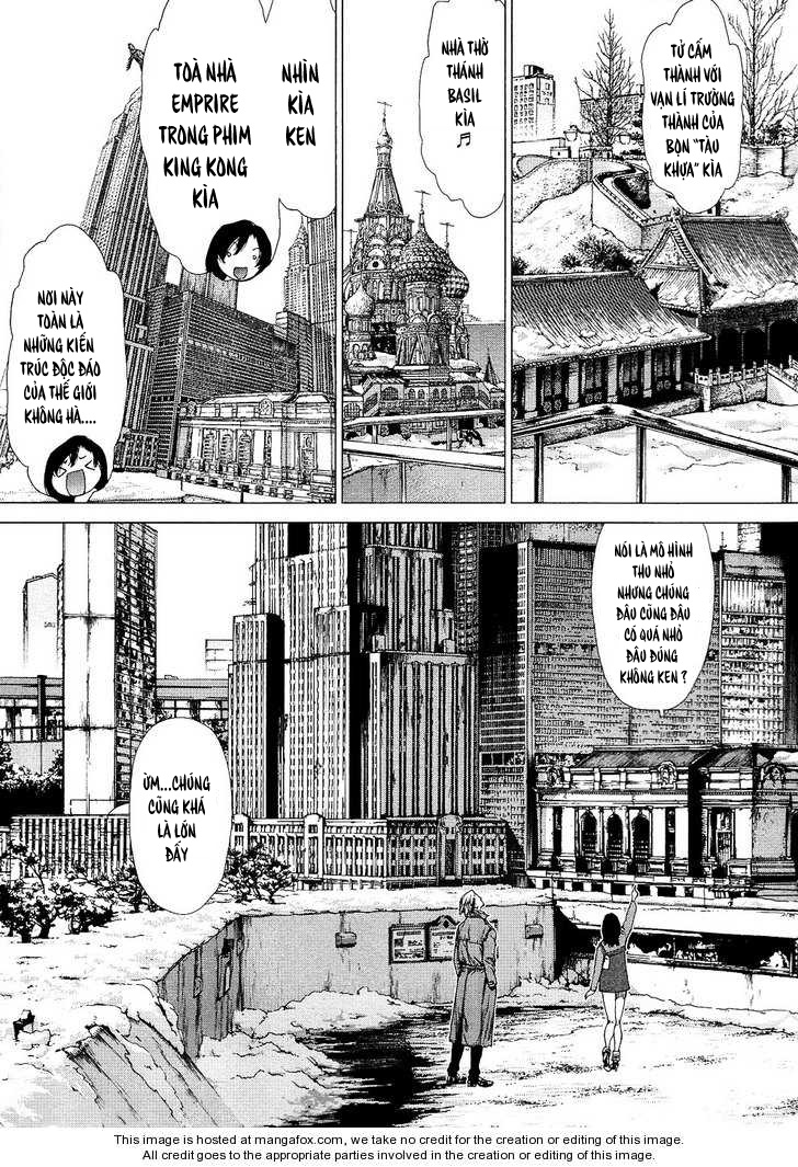 Sun Ken Rock Chapter 76 - 10