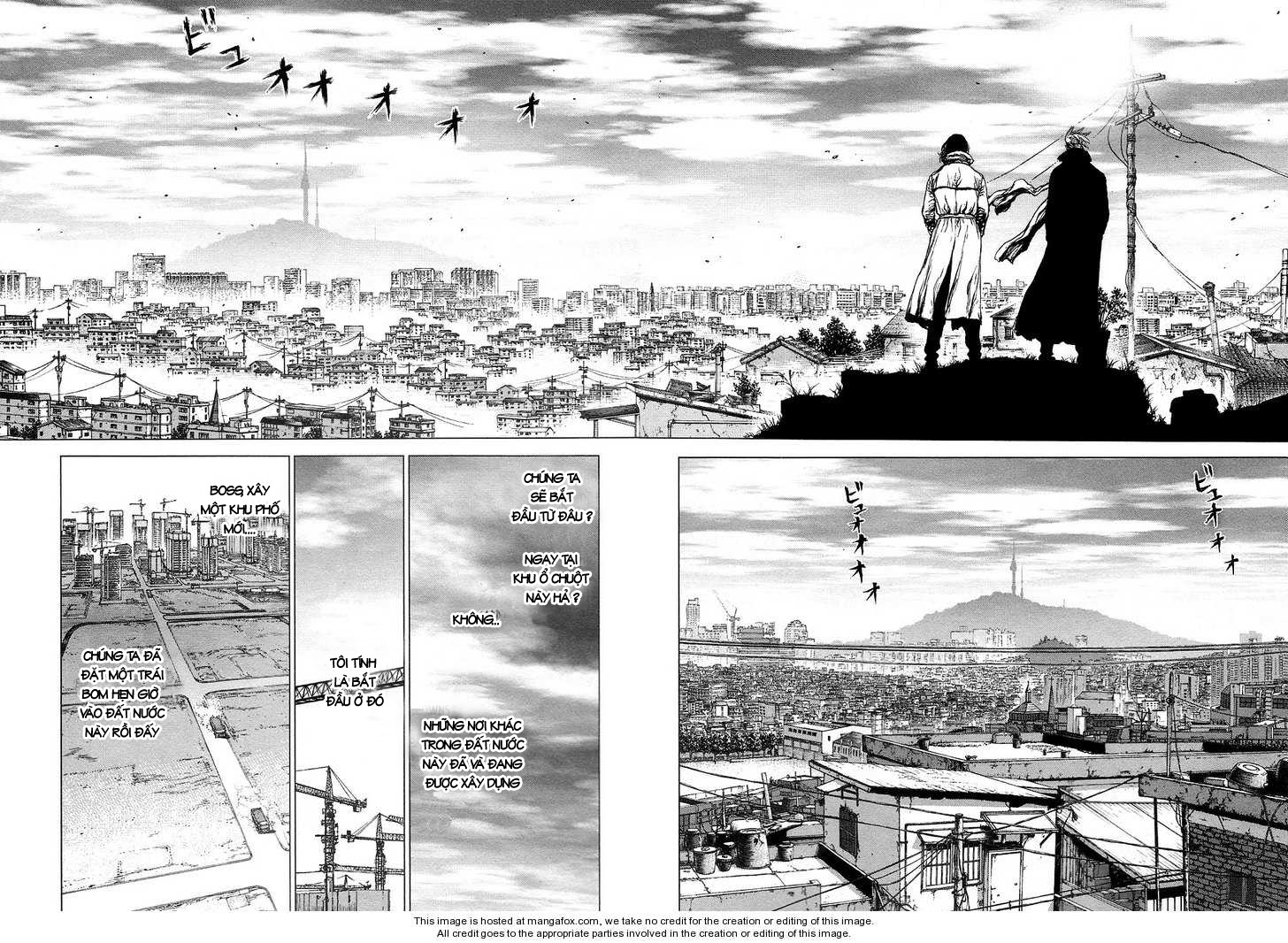 Sun Ken Rock Chapter 77 - 18