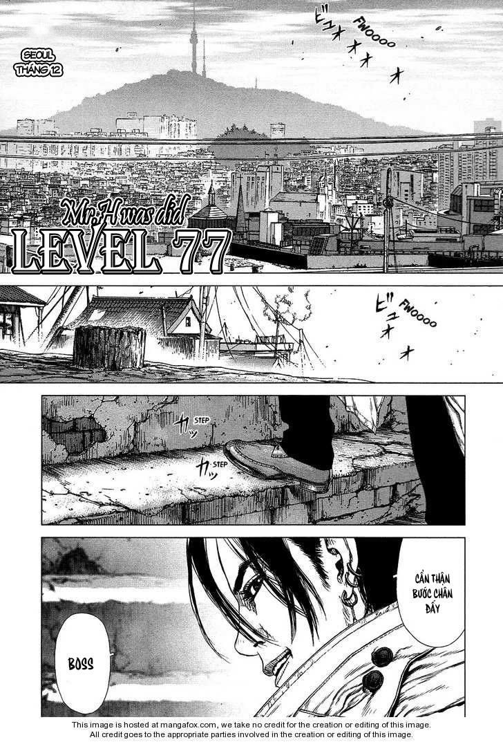 Sun Ken Rock Chapter 77 - 3