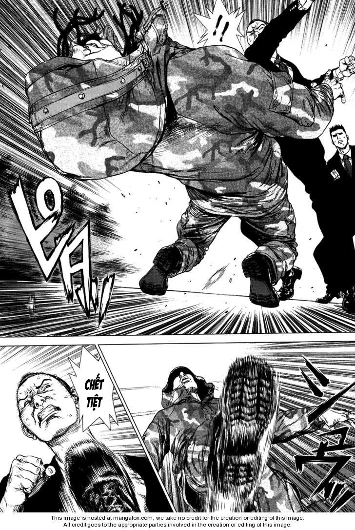 Sun Ken Rock Chapter 78 - 21