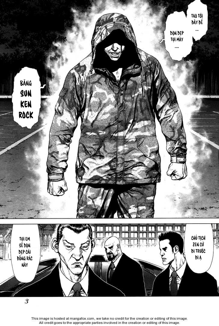 Sun Ken Rock Chapter 78 - 7