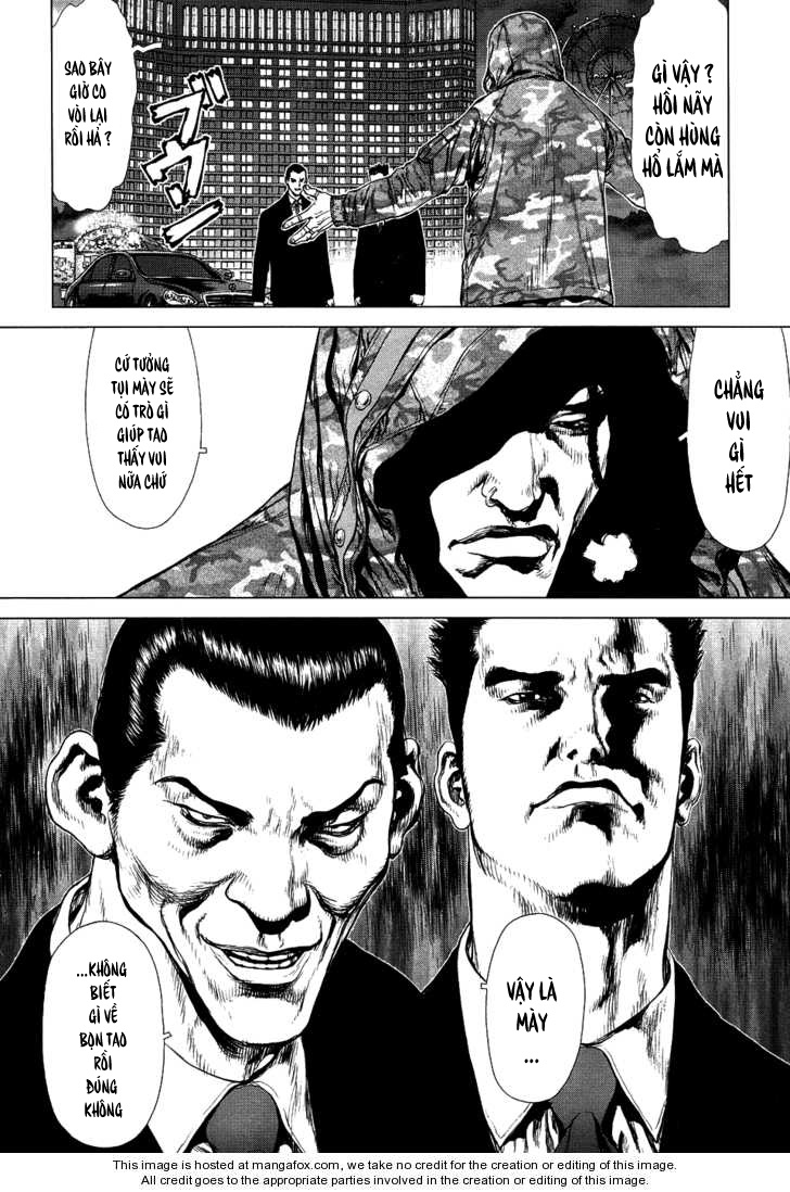 Sun Ken Rock Chapter 78 - 9