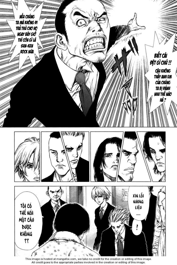 Sun Ken Rock Chapter 79 - 20