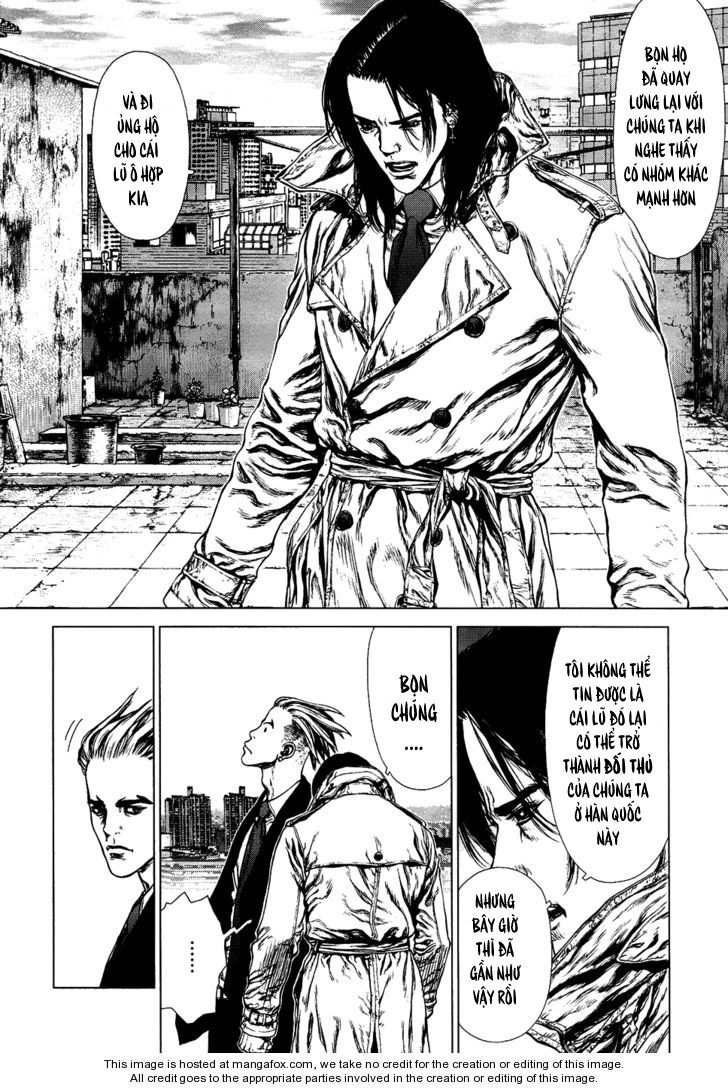 Sun Ken Rock Chapter 80 - 20