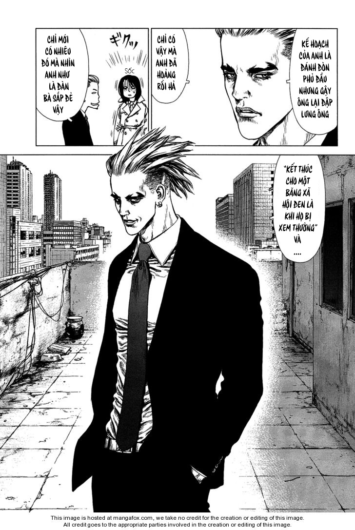 Sun Ken Rock Chapter 80 - 23