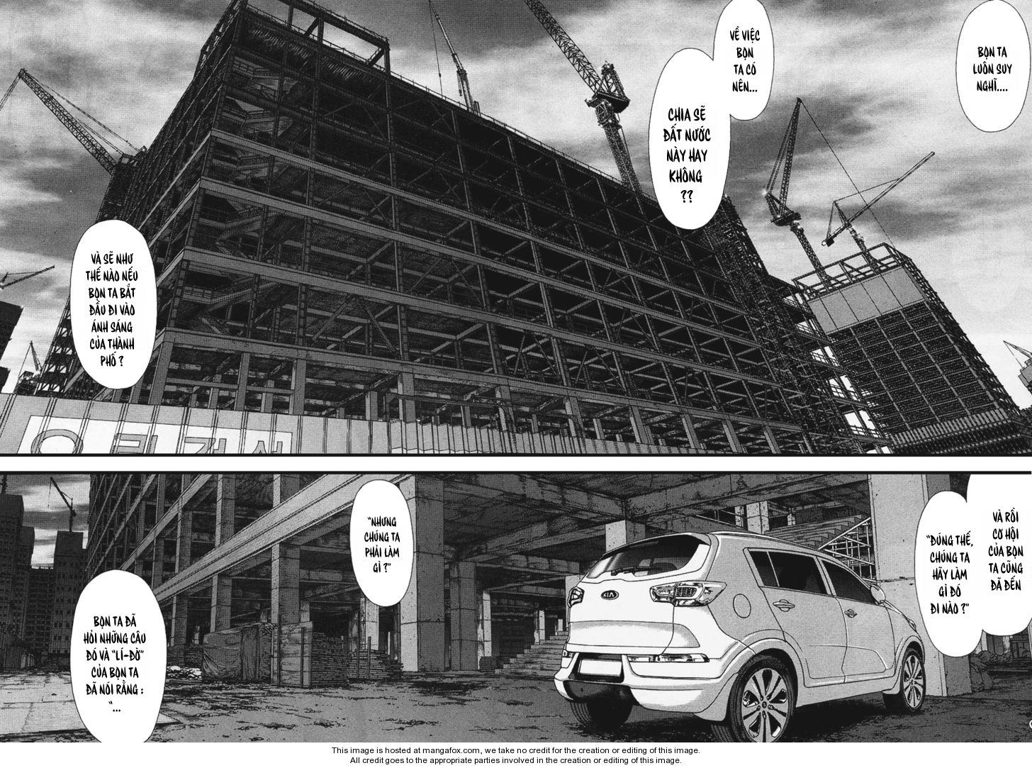 Sun Ken Rock Chapter 82 - 14