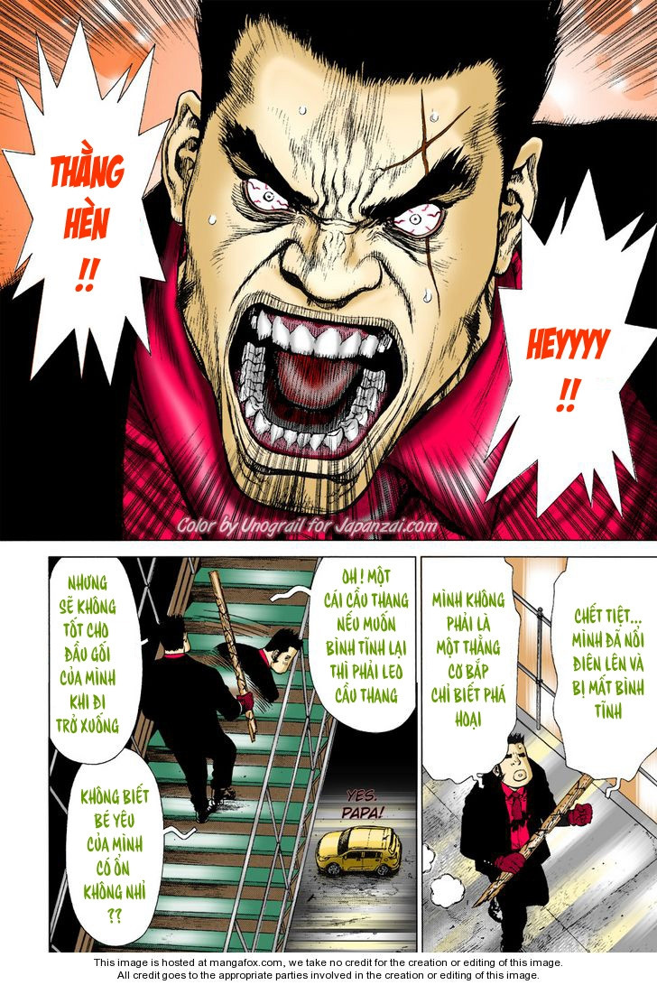 Sun Ken Rock Chapter 83 - 10