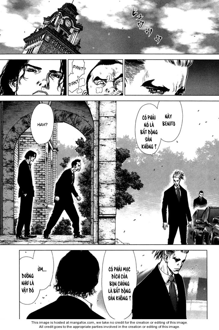 Sun Ken Rock Chapter 85 - 15