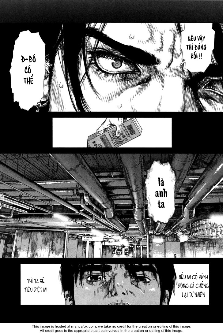 Sun Ken Rock Chapter 85 - 24