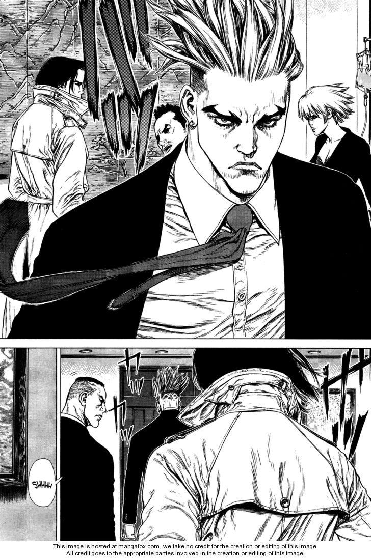 Sun Ken Rock Chapter 85 - 9