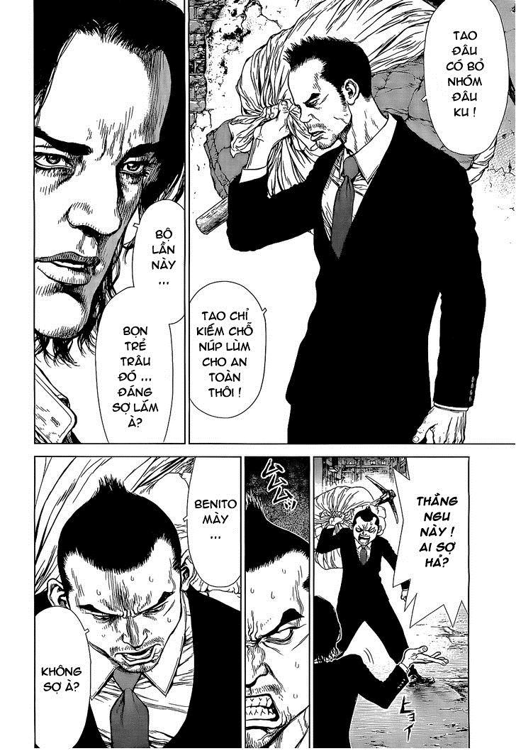 Sun Ken Rock Chapter 86 - 9