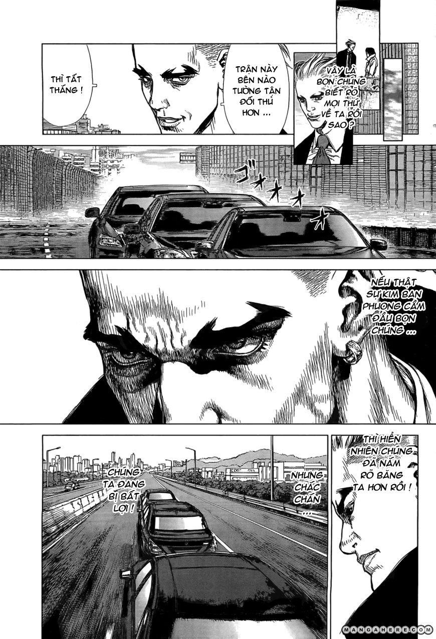 Sun Ken Rock Chapter 88 - 3