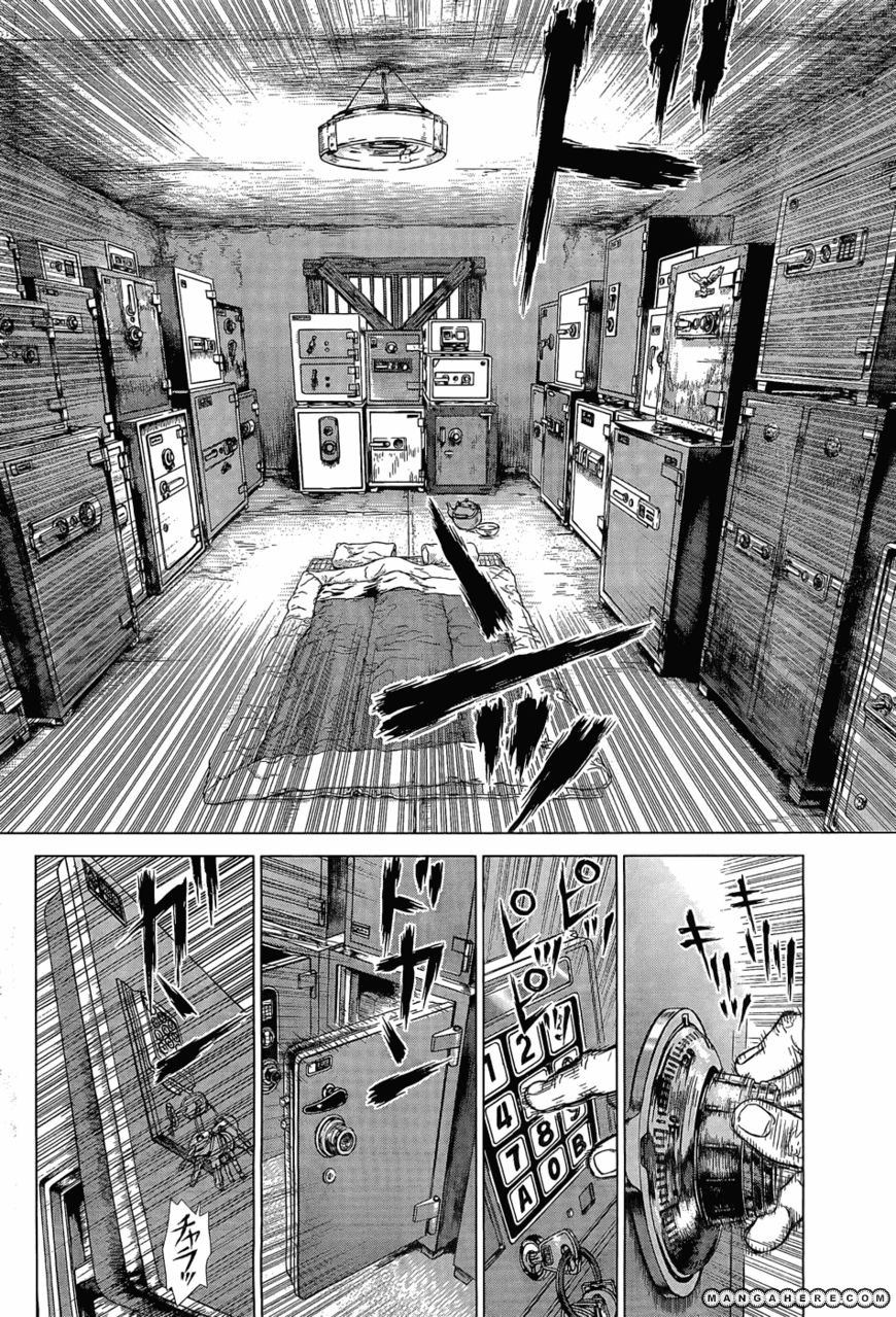 Sun Ken Rock Chapter 88 - 33