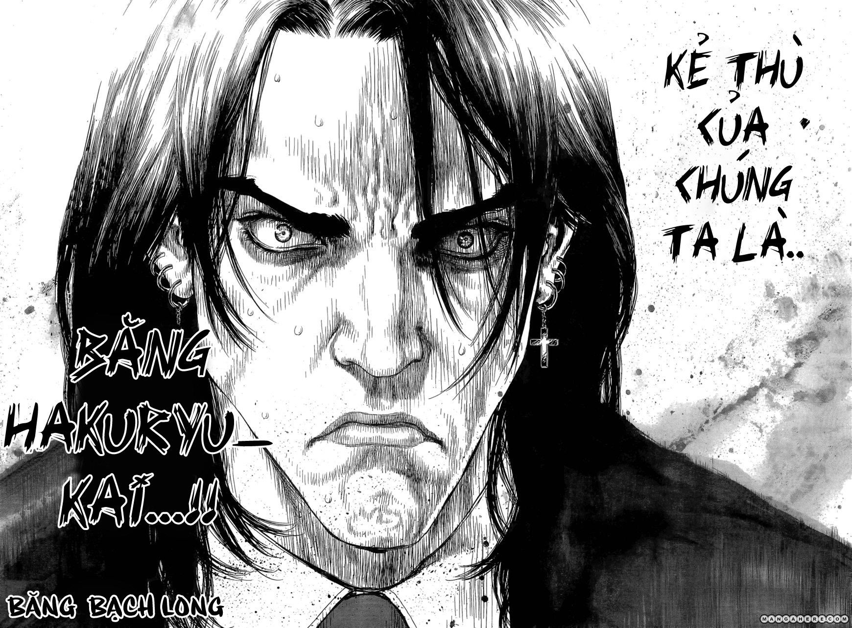 Sun Ken Rock Chapter 88 - 44