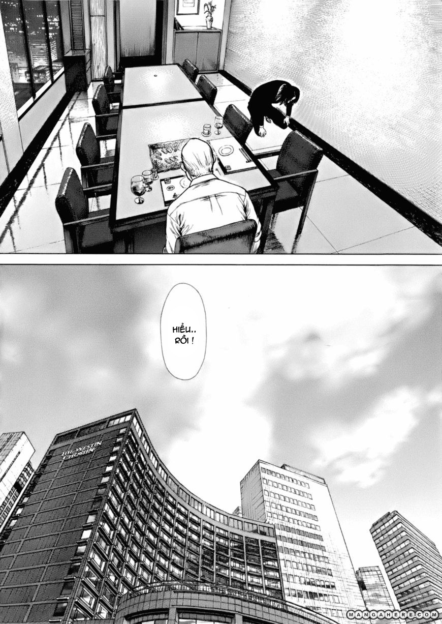 Sun Ken Rock Chapter 89 - 8