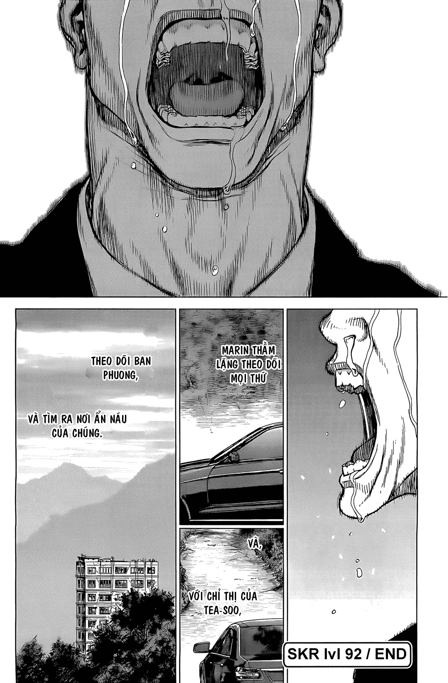 Sun Ken Rock Chapter 92 - 19