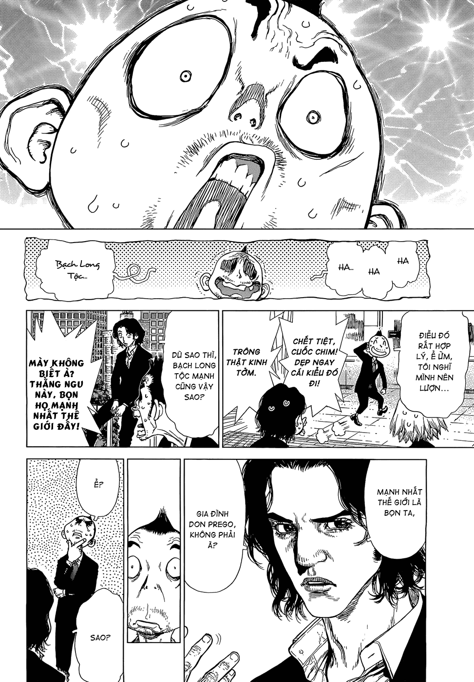 Sun Ken Rock Chapter 93 - 12