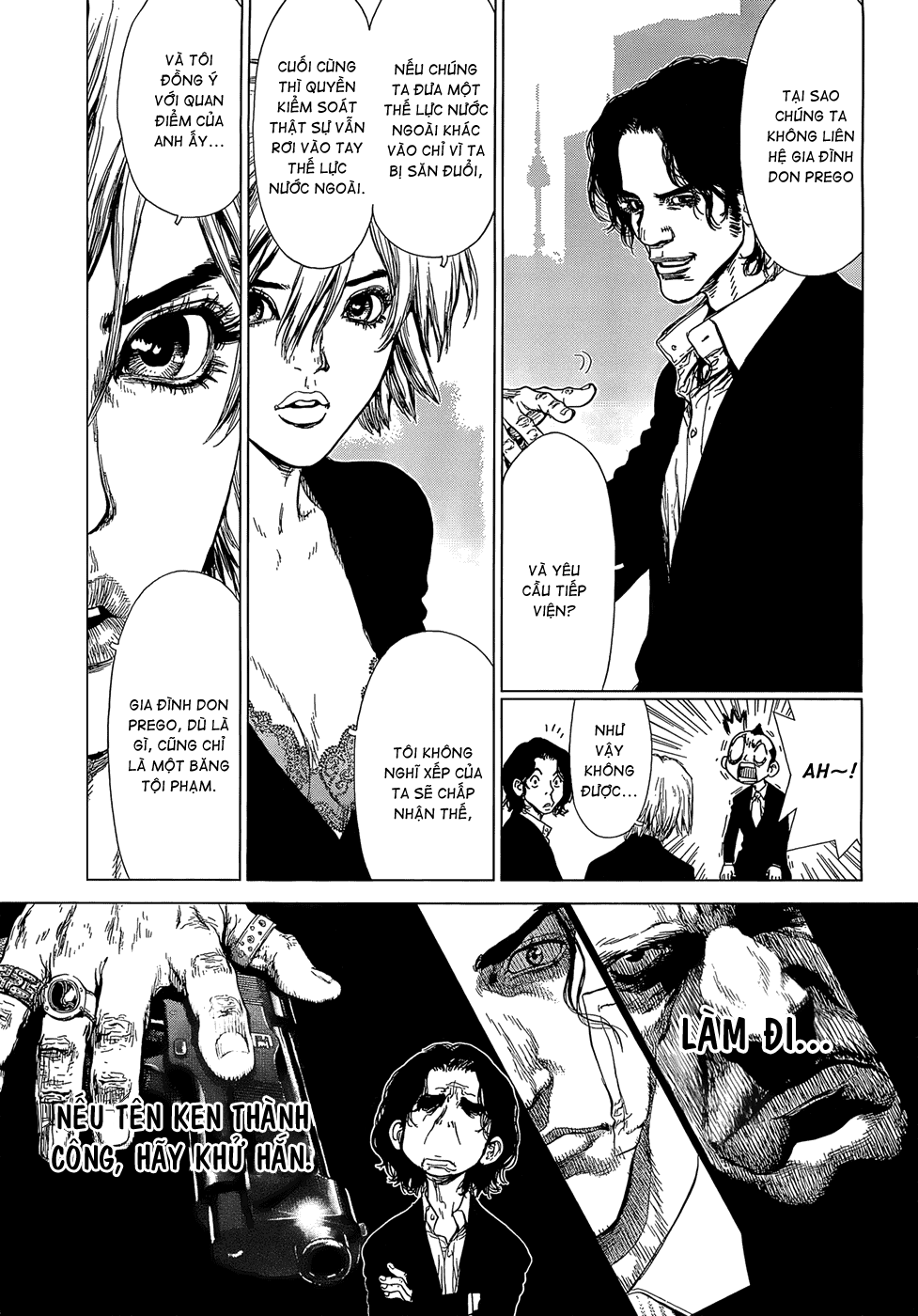 Sun Ken Rock Chapter 93 - 13