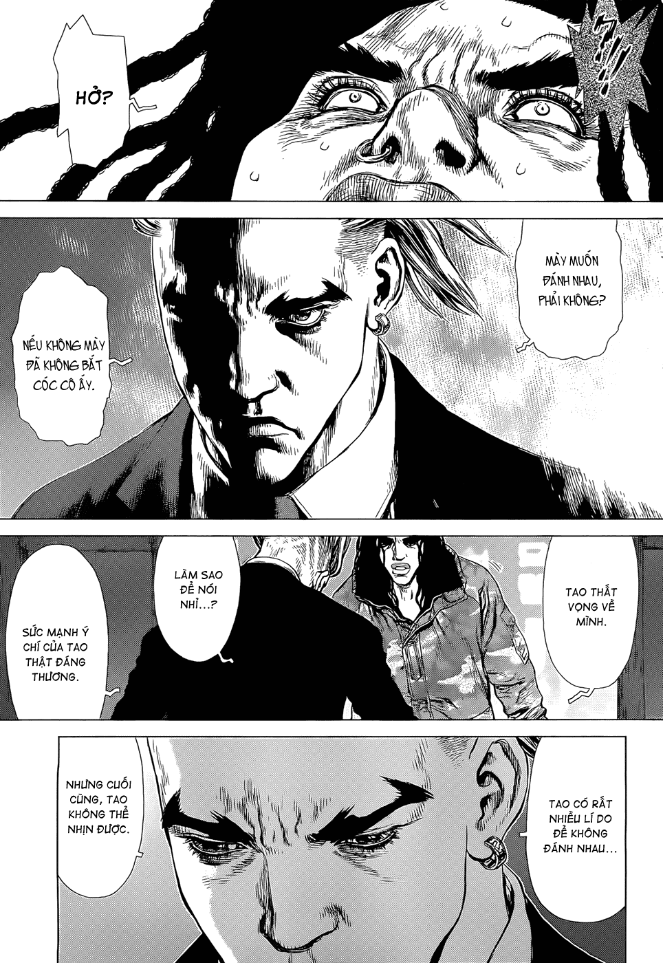 Sun Ken Rock Chapter 93 - 23