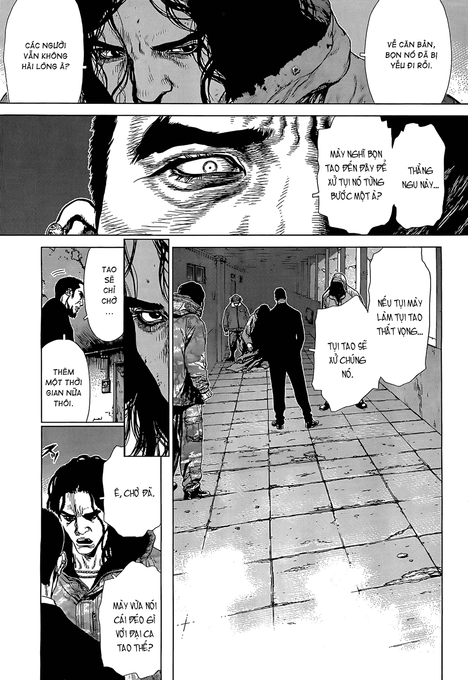 Sun Ken Rock Chapter 93 - 6