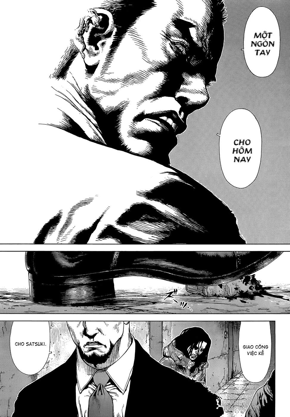 Sun Ken Rock Chapter 93 - 9